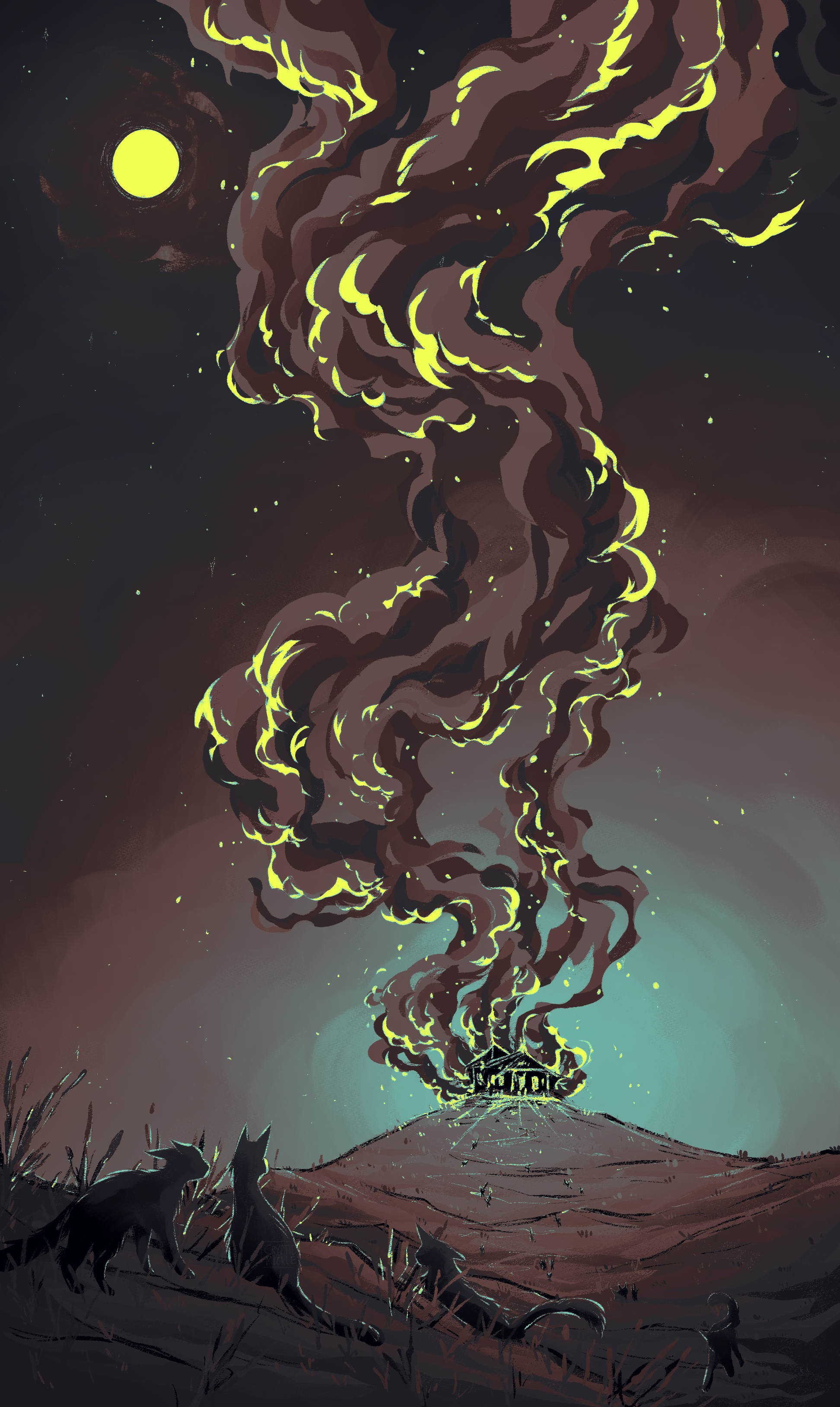 Barnfire
