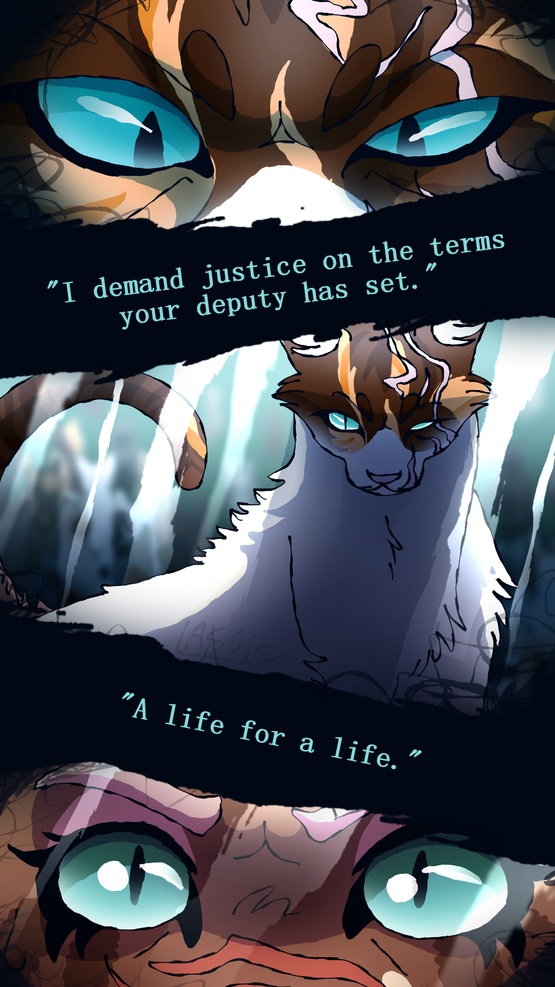 I Demand Justice